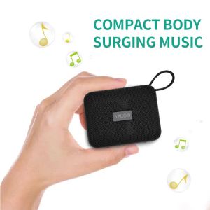 Loa Bluetooth Không Dây Di Động Chống Nước Ngoài Trời Tích Hợp Radio FM Mini Hộp Âm Thanh Nhạc Với Hỗ Trợ Aux MP3 Loa Âm Thanh Lớn Cho Tiệc Tùng/ngủ/ngoài Trời