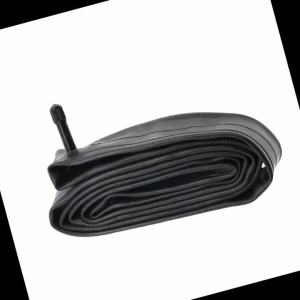 Premium 24X1.95/2.125 Straight Mouth Inner Tube Ideal Tire Accessory For Bicycles And Mountain Bikes
