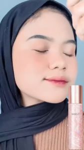 Setting Spray untuk Makeup: Pengontrol Minyak 120ML & Spray Makeup untuk Wajah