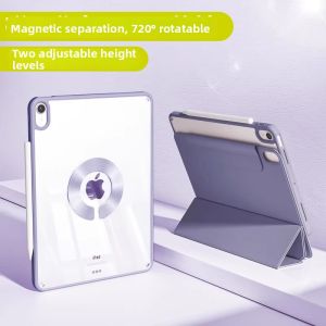 KENKE | Magnetic Elevated Shockproof Detachable Frame Case for iPad