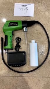 Keletool Pembersihan AC Mobil Alat Cuci Mobil Car AC Evaporator Cleaning Gun Endoscope Inspection Waterproof Camera endoscope ac mobil Alat cleaning evaporator mobil Kamera buat cek evaporator mobil alat cuci evaporator ac mobil Endoscope evaporator