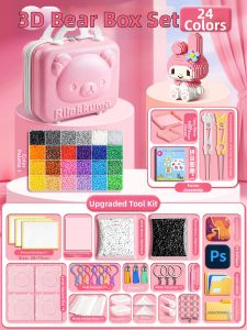 MINGZHUO | Birthday Gift for Girls DIY Beads Kit