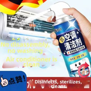 Air Conditioner Cleaning Foam Set Powerful Decontamination For Indoor And Outdoor Units