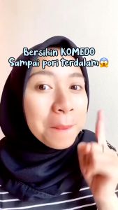 Azrina Pure Charcoal Mud Mask Original