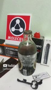 MC2THAILAND THE CAP OPENER REAL BRASS KEY MODEL01 เปิดขวด Tec40store ไรท์สาระกับครูแว่น