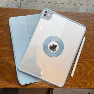 Strong Magnetic Case for iPad Air 5th Air 4th 10.9 iPad Pro 11 12.9 Case 2022 2021 iPad 10th iPad 10.2 10.5 10.9 with Pencil Holder