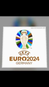 BOLA SEPAK BOLA SIZE 5 UEFA EURO2024 GERMANI BOLA JAHIT PREMIUM MESIN STEACH