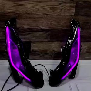 LAMPU MOTOR ALIS BEAT FI ESP STREET ECO 2016 - 2019 FULLSET MIKA SMOKE BUKAN STIKER