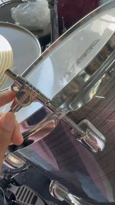 กุญแจกลอง Tama รุ่น DH-7 ขันกระเดื่องกลอง อุปกรณ์กลองชุด และใช้งานอเนกประสงค์ ประแจแบบ 3 ทาง - ส่งด่วน