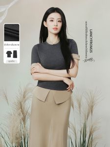 LANCY FROM 25 | Cool Black T-Shirt
