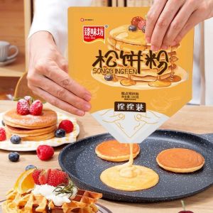 松饼粉华夫饼松饼粉 Cake Mix 400g Pancake Mix
