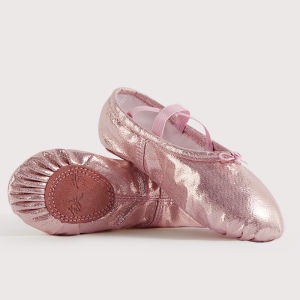 North Dance Adult Dance Shoes Female Soft Bottom Training Shoes Body Cats Paw Dance Shoe Outsole Belly National Ballet Shoes