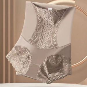 YOLO กางเกงในยกกระชับสะโพกของผู้หญิงกางเกงกระชับ รูปร่างไร้รอยต่อกางเกงสเตย์รัดรูปหญิงกางเกงชั้นในระบายอากาศชุดเข้ารูปเอวสูง แบบขนาดพิเศษ