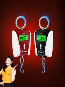 Olodo | Portable High-accuracy Mini Digital Scale
