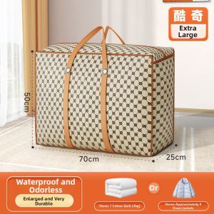 ANGTU | Moisture-proof Large Capacity Storage Bag for Blankets and Clothes
