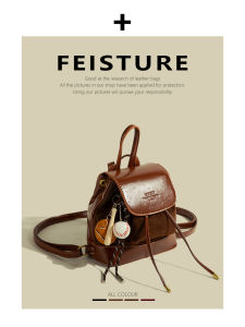 Retro Spliced Small Backpack for Women Non-Seasonal Fashion College Style Dual Shoulder Bag Sweet School Trend Polyester Lining