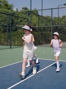 Kocotree | UV Protection Sun Hat for Children with Wide Brim Summer Hollow Top