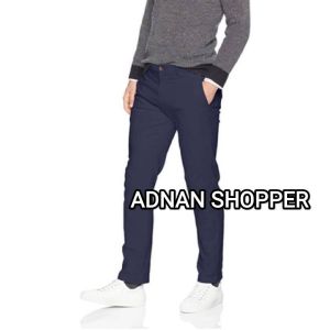 Mens Squam lake Slim Fit Chinos Pant saiz ( 28-40)