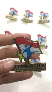 PIN HIMPAUDI / BROSS HIMPAUDI KUNINGAN