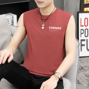 WANTELU | Cotton Loose Summer Sport Vest