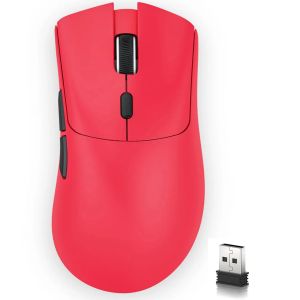 ATTACK SHARK | Original Brand ATTACK SHARK X11 Wireless Mouse Paw3311 22000 DPI Bluetooth Three Mode Rgb Charging Dock Lightweight R1 Mouse