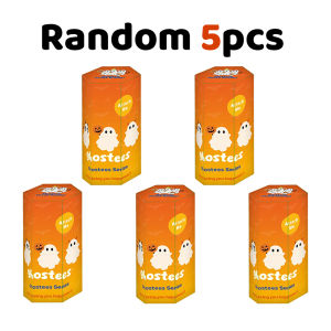 2025 Halloween Ghost Small Figurines for Phone Buddy Smartphone Figurine Halloween Mini Model Doll Peel-and-stick Ornament Gift