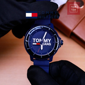 Đồng Hồ Thời Trang Nam Tommy Hilfiger Quartz 1792000 45mm - Đồng Hồ Tân Tân