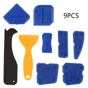 2Pcs Sausage Caulking Tool with 2 Cone Nozzles 360° Rotatable Hand Caulk Tool Lightweight with Aluminum Barrel Manual Caulking