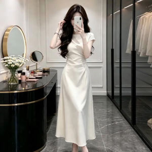 unifittoo | Elegant Summer Womens Dress Long