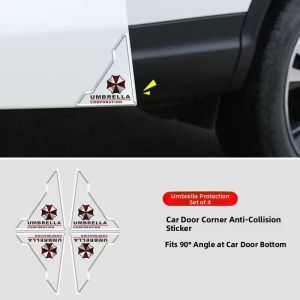 Anti-collision Door Edge Protector Scratch Guard