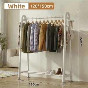 MINGZHIYIFAN | Portable Clothes Hanging Rack