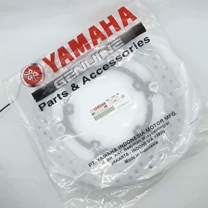 Piringan depan 1WD Yamaha Mt250r25 / yzf 250 Abs dan non abs Kualitas original Presisi tidak bengkok dan awet anti karat ori asli YGP cakram disk