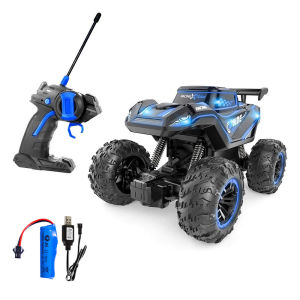 รถออฟโรด รถบังคับวิทยุ LUMINOUS CAR BODY OFF-ROAD RACING CAR NO.LH-C045