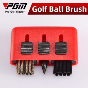 PGM GOLF | 3-Hole Retractable Golf Cleaning Brush