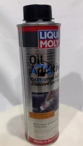 Liqui Moly MOS2 Oil Additive 300 ML - Additive Oli Mobil