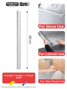 Watthour | Waterproof Moisture-Proof Mold-Proof Aluminum Foil Paper