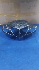 BATOK DEPAN BATOK LAMPU SUZUKI SATRIA HIU MALAYSIA 2 TAK KARBON FOIRGED