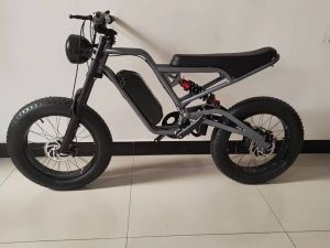 XE ĐIỆN PHAMTOM - PHIÊN BẢN CÀO CÀO