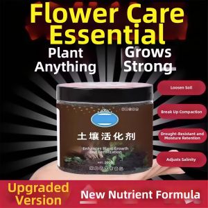 Root-promoting Soil Activator for Plants
