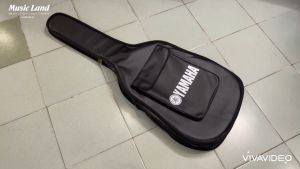 Bao Da Đàn Guitar 3 Lớp Yamaha