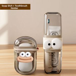UMI | Double Drainage Waterproof Portable Travel Soap Box