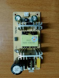 Nguồn loa kéo 220v ra +15v