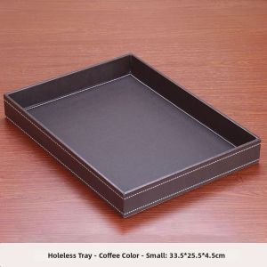 MOLORE | Leather Home Organizing Tray