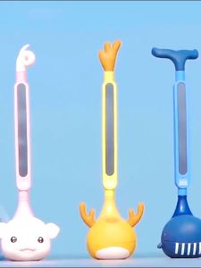 Erhu elektronik mainan alat musik otamatone synthesizer elektronik sintesis suara ikan paus jerapah