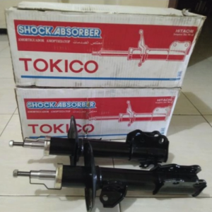 HONDA CITY TMO / JAZZ TFO (FRONT / REAR) 100% BRAND TOKICO TKC SHOCK ABSORBER
