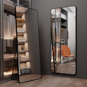Luxurious Full-Length Dressing Mirror