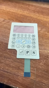 Tấm dán màn hình PS MÀU ĐEN