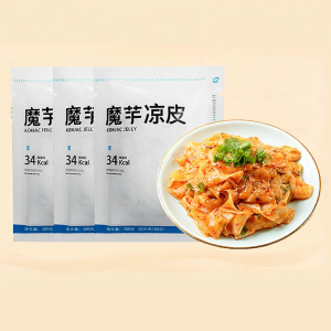 Ready-to-Eat Konjac Noodles Low Fat Sugar Control Low Calorie