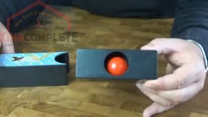 Secret box ball in Box Alat sulap bola berubah warna