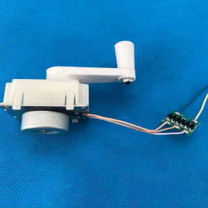 Miniature Portable Power Generator Outdoor Emergency Mobile Phone Charging Three-Phase Permanent Magnet Brushless Outer Rotor High Efficiency